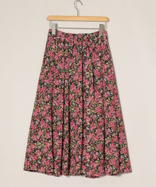 ONWARD Reuse Park 【組曲】スカート秋冬 ピンク