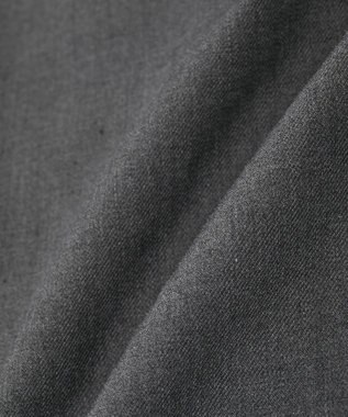 CRAFT STANDARD BOUTIQUE ロールアップハーフパンツ Charcoal Gray