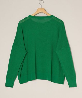 ONWARD Reuse Park 【UNFILO】ニット春夏 グリーン