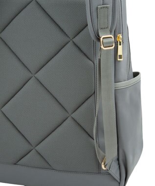 ACE BAGS & LUGGAGE Jewelna Rose リラ リュックサック A4/14.0インチPCサイズ 16362 ジュエルナローズ グレー