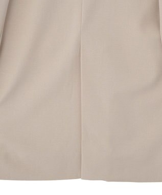 Green Parks 裏付きテーラードジャケット Beige