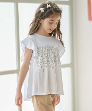 【110-140㎝】サクラヴェール チュニック