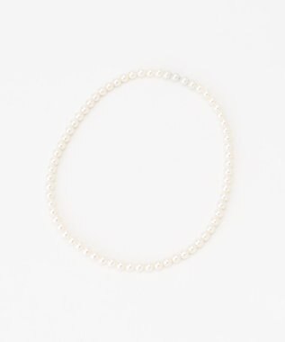 自由区 マルチWAYパール ネックレス ゴールド