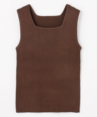 ANY ニットタンク