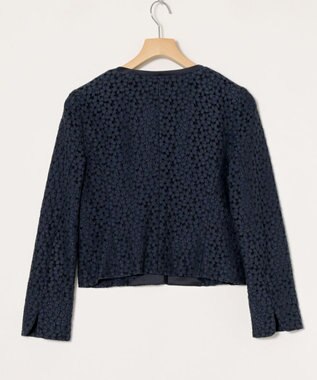 ONWARD Reuse Park 【組曲】ジャケット春夏 ネイビー