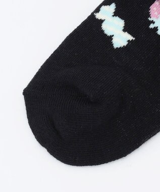 ANY KIDS 【3点セット】ソックス （ガーリー音符） ホワイト