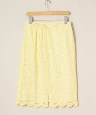 ONWARD Reuse Park 【any SiS】スカート春夏 イエロー