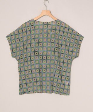 ONWARD Reuse Park 【23区】ブラウス春夏 オレンジ