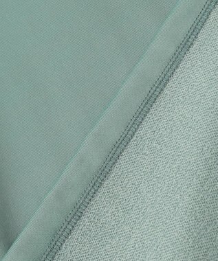 JOSEPH HOMME コットンナイロンテリー　スキッパー スカイブルー系