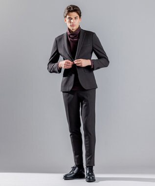 JOSEPH HOMME 【限定カラーあり】ウーステッドモックロディ / PEGG CONVERTIBLE 【限定色】キャメル系