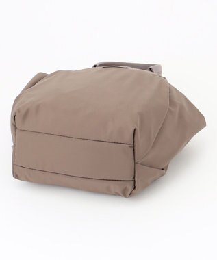 Y'SACCS 【ナイロンタフタ】トラベル2WAYミニボストン ベージュ系その他