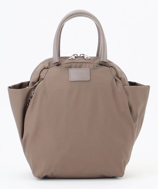 Y'SACCS 【ナイロンタフタ】トラベル2WAYミニボストン ベージュ系その他