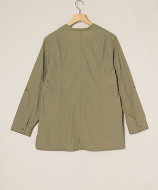 ONWARD Reuse Park 【JANE MORE】ブラウス春夏 グリーン