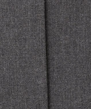 uncrave TRツイル ジレブラウス チャコール