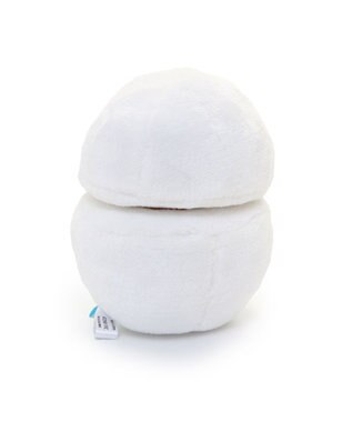Mother garden しろたん 白いもの マスコット 14cm 《たまご》 ホワイト