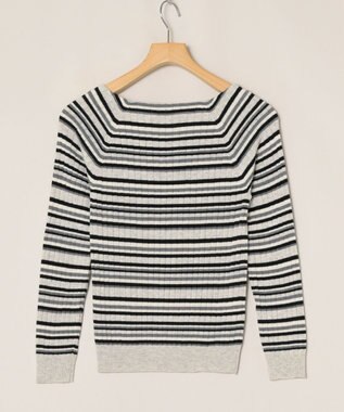 ONWARD Reuse Park 【any SiS】ニット秋冬 ブラック