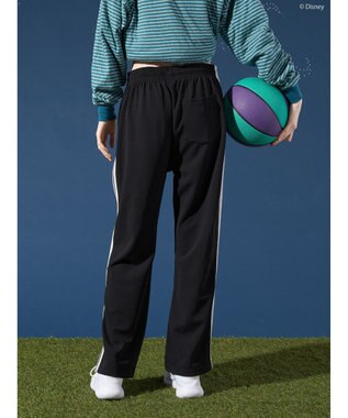 AMERICAN HOLIC トラックパンツ／Ｐｅｔｅｒ　Ｐａｎ Black