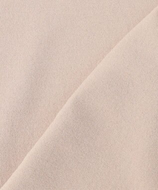 23区 S 【先行予約】レーヨンポリエステルストレッチ Vネック カーディガン ベージュ系