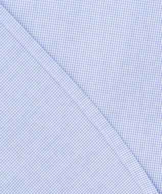 J.PRESS MEN 【Single Needle Tailoring / 形態安定】マイクログラフチェック シャツ / B.D. ネイビー系3