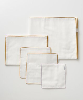 京和晒綿紗 タオル5点セット