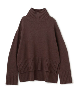 uncrave チャンキーニット プルオーバー