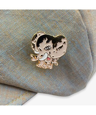 林八百吉商店 e-zoo TSUMUZI グレー＆キャメル