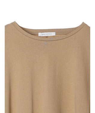 AMERICAN HOLIC ドルマンカットチュニック Beige