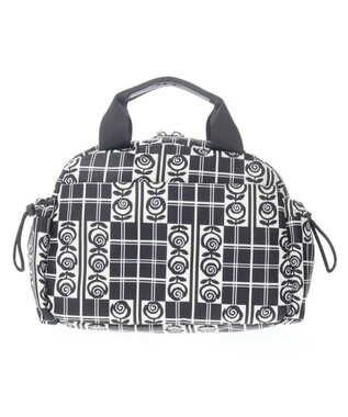 ANNA SUI ジャーニー 2WAYミニボストン ブラック