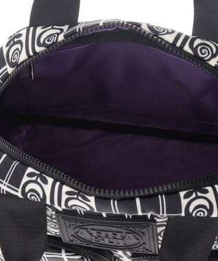 ANNA SUI ジャーニー 2WAYミニボストン ブラック