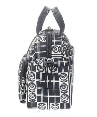 ANNA SUI ジャーニー 2WAYミニボストン ブラック