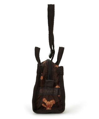 LeSportsac MICRO WEEKENDER CHARM/テディベアワンダーランド テディベアワンダーランド