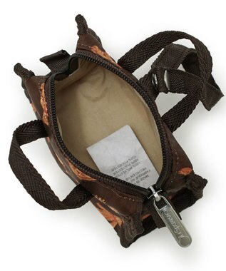 LeSportsac MICRO WEEKENDER CHARM/テディベアワンダーランド テディベアワンダーランド