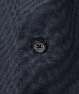 GOTAIRIKU シワになりにくい/通年素材【御幸毛織/みゆきけおり】Superio160 ベスト_ダークグリーン ダークグリーン系8