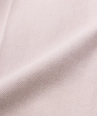 uncrave 【uncrave WHITE】テーパード デニムパンツ ピンク