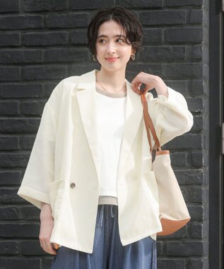 Green Parks 【適ON】シアーシャツジャケット