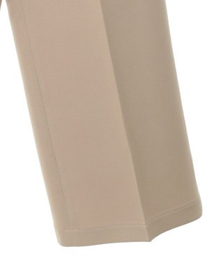 AMERICAN HOLIC 美・美・美Ｗクロスストレッチスラックスパンツ Beige