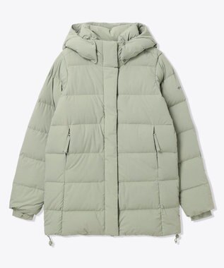 Columbia Columbia/ ウィメンズアメイズパフミッドフーデッドジャケット /コロンビア