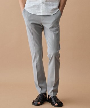 JOSEPH ABBOUD 【キングサイズ・ウエストも伸びる!・ストレッチ】 キャリーマン2WAYストレッチ パンツ　26SSモデル