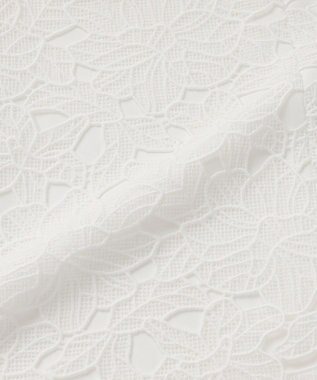 TOCCA 【洗える】MERMAID スカート ホワイト系7