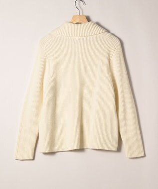 ONWARD Reuse Park 【23区】ニット秋冬 オフホワイト