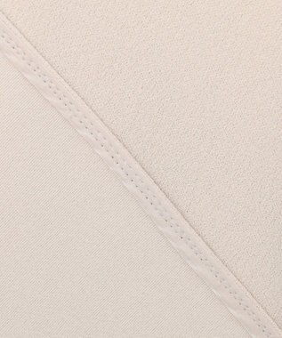 UNFILO BEAUTY MOVE シアースリーブブラウス アイボリー