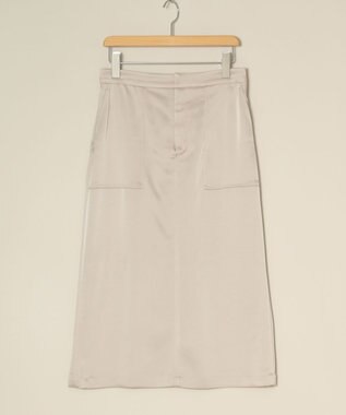 ONWARD Reuse Park 【23区】スカート春夏 ベージュ