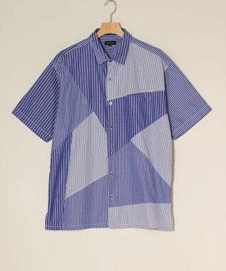 ONWARD Reuse Park メンズ商品【JOSEPH HOMME】シャツ春夏 ネイビー