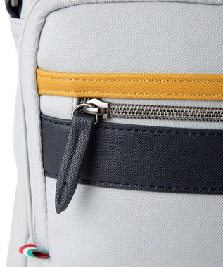 ACE BAGS & LUGGAGE Arcapel ベレル ショルダーバッグ  17541 アルカペル アイスグレー