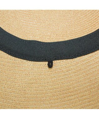 ATRENA WASH SIDE RIBBON HAT ベージュ