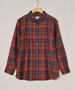 ONWARD Reuse Park 【23区】ブラウス秋冬 レッド