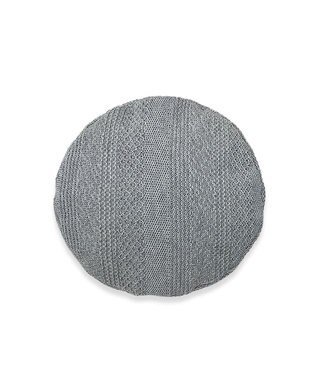 林八百吉商店 un chapeau  レースベレー グレー