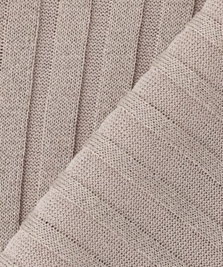 組曲 L 【先行予約】ライトラメニット アンサンブル グレージュ系