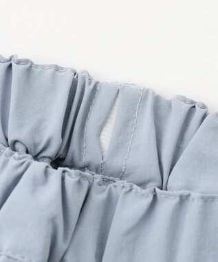 J.PRESS KIDS 【110-130cm】ハーフ デイリー パンツ サックスブルー系