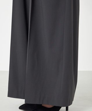 NAVE 【Nave・洗える】スパントロ ビスチェオールインワン グレー系